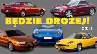Top 10 Coupe do 20 tysięcy zł! Te auta nie będą już tańsze! cz.1