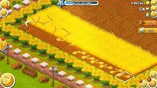Hay Day Level 95 Update 15 HD 1080p