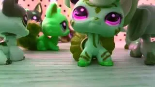 Lps party's in my head -Music video