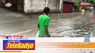 Mga residente sa Malabon inirereklamo na ng higit 3 linggo nang pagbaha | SAKTO (1 July 2022)