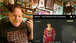 Diana Ankudinova - Tajikistan, A Layman's Reaction