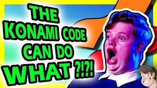 🎁 Bizarre Uses of the Konami Code | Fact Hunt | Larry Bundy Jr