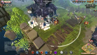 crafting T8 jackets | Albion Online EU