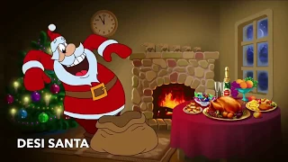 Funny Jingle Bells song