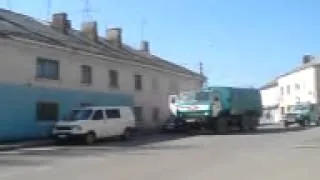 Мостиський прикордонний загін їде на війну !