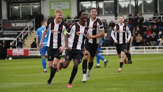 Goals | Spennymoor Town 2 Marine 2 | Saturday 16th September 2023