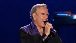 NEIL DIAMOND   I Am I Said Hot August Night III Live 2012 HD