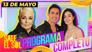 ¡Así reaccionó Lupita D’Alessio a la NUEVA novia de Ernesto! | Sale el Sol | Completo 13/05/24