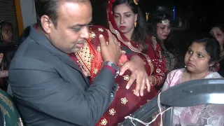 Ja Rahi Hai Dulhan Bidai Video 2021 | Manzar & Farheen | Emotional Bidai Video