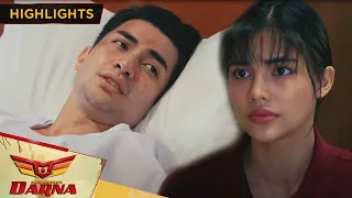 Richard admits to Narda that he already knows her secret | Darna (w/ English Sub)