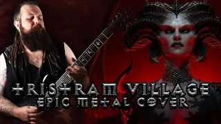 Tristram Village - Diablo (Epic metal cover by Bard ov Asgard)