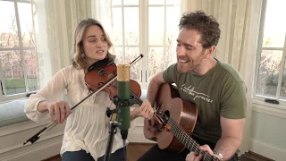 Jessica Willis Fisher - "If I Needed You" (Acoustic Cover) ft. Colm Kirwan