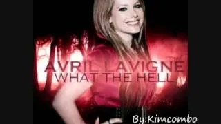 Avril Lavigne - what the hell + DOWNLOAD LINK