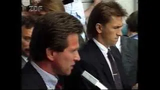 Das Versprechen: Jupp Heynckes und der Europapokal; Endspiel FCB-BVB in Wembley