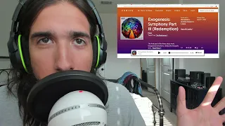 Muse - Exogenesis Symphony (All Parts) [REACTION]