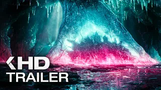 The Best New MONSTER Movies & Series 2023 & 2024 (Trailers)