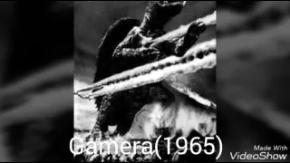 The Evolution Of Gamera(1965-2016)