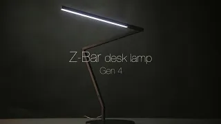 Koncept - Gen4 Z-Bar LED Desk Lamp (ZBD3000) Singapore Version