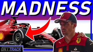 ARE FERRARI EVEN TRYING TO WIN | An Honest Review of F1: 2022 Hungarian GP