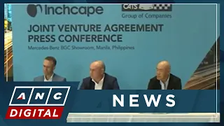 UK's Inchcape buys controlling stake in CATS PH | ANC