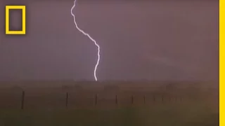 The Science of Lightning | National Geographic