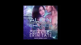 Alien Commander's Chosen Audiobook