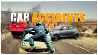 HORRIFIC Car Accidents Caught on Camera