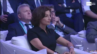 Особая миссия Astana International Forum