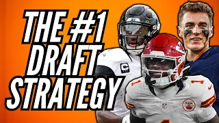Late First Round Rookie Draft Pick Strategy (1.09-1.12)