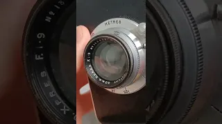 Ensign Multex Model O with 53mm f/1.9 Ross Xpres Lens