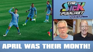 April Was Their Month! - NYCFC Views #41