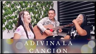 ADIVINA LA CANCION - CON PASTELAZOS