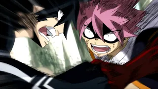 Fairy Tail Final Series Natsu (END) Vs Gray  OST