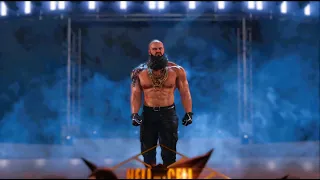 When Super Heavy Weights Collide| Braun Strowman VS Kane | WWE 2k22
