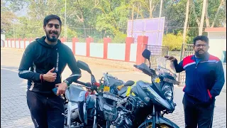 Scenic Ride from Shivamogga to Bangalore | Exploring Karnataka's Heartland on Two Wheels