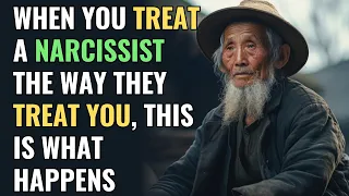 When You Treat A Narcissist The Way They Treat You, This Is What Happens | NPD | Narcissism