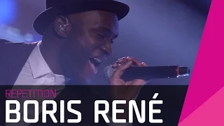 Boris René - Put Your Love on Me | Smygtitta på hans rep inför Melodifestivalen 2016