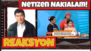 Teacher na Inereklamo sa Raffy Tulfo dahil Pinahiya ang studyante nya, Alisan ng Licensya! Reaksyon!