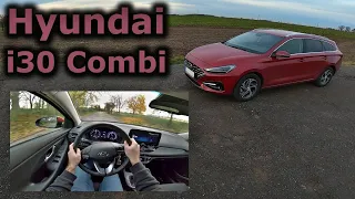 POV | Hyundai i30 Combi 1.5 DPI 6MT