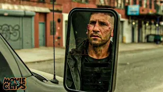 Irish mob tearing up new york looking for the punisher | Daredevil | The punisher | 33Clips