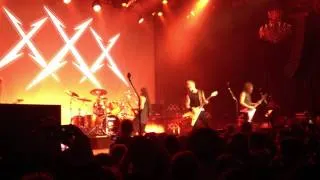 Phantom Lord - Metallica with Dave Mustaine Night 4 Fillmore 30th Anniversary show