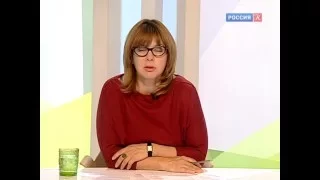 Программа "Наблюдатель" на канале "Культура", посвященная Варламу Шаламова