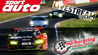 ROWE 6 Stunden ADAC Ruhr-Pokal-Rennen | NLS 5 | sport auto Livestream