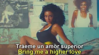 Kygo & Whitney Houston - Higher Love | Subtitulada Español - Lyrics English