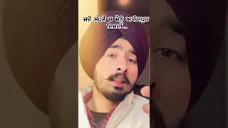 Back to Sikhi. Short Video Punjabi Sings||Arjun Dhillon