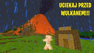 MINECRAFT ALE CO 5 MINUT JEST INNA KLĘSKA ŻYWIOŁOWA!