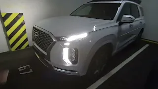 Hyundai Palisade Чем отличается комплектация Каллиграфия от Престижа