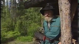 Jo Bentfeld - Als Robinson in den Rocky Mountains