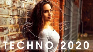 Techno 2020 ⚡ Best HANDS UP & Dance Music Mix Party Remix