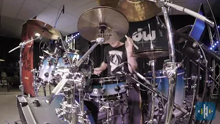 Virgil Donati :) DrumSolo.I